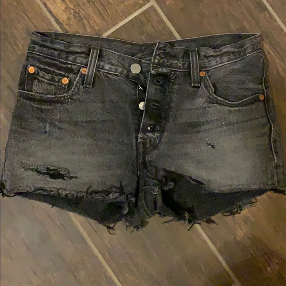Black Levi’s
